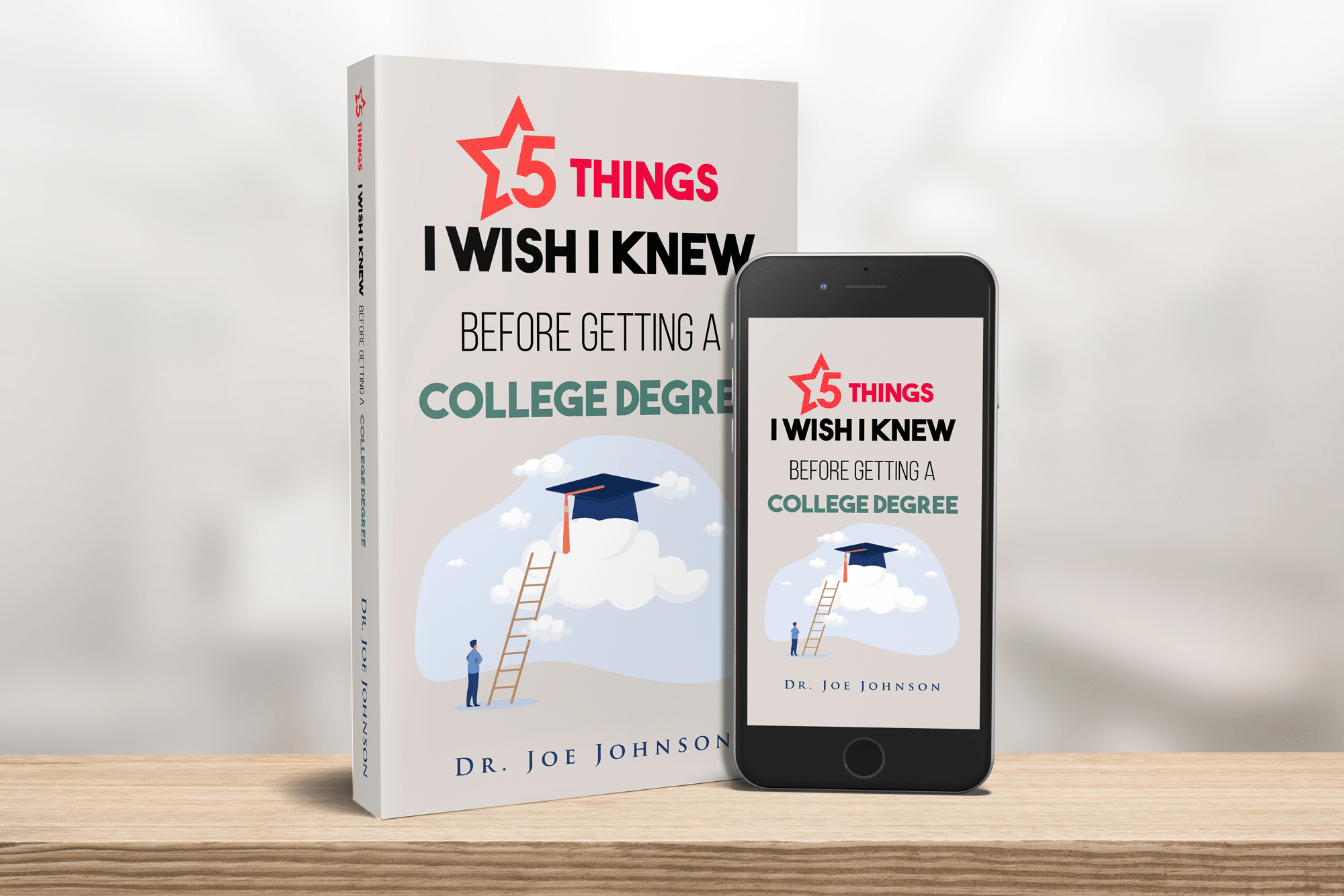 5 THINGS I KNEW BEFORE GETTING A COLLEGE DEGREE