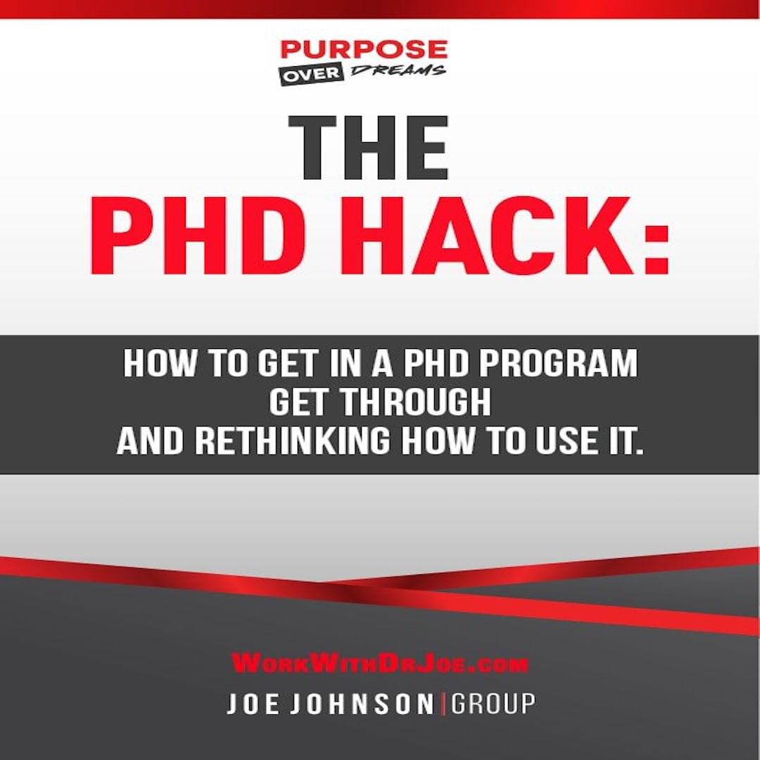 THE PHD HACK