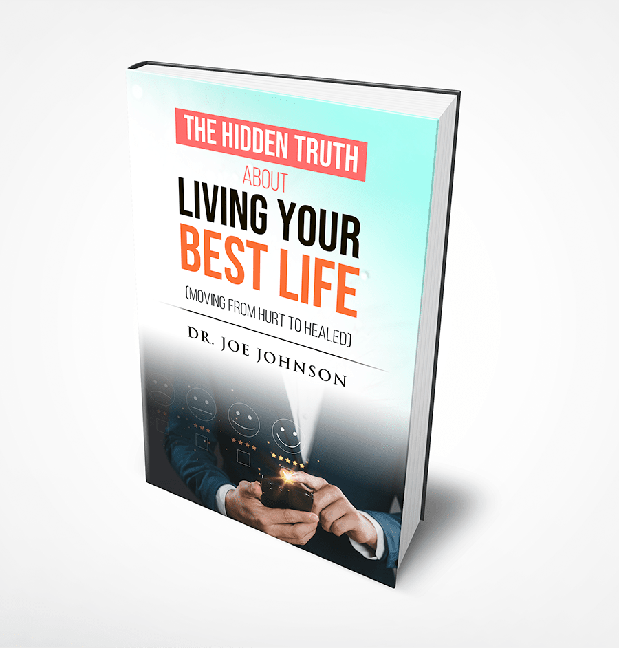 THE HIDDEN TRUTH ABOUT LIVING YOUR BEST LIFE