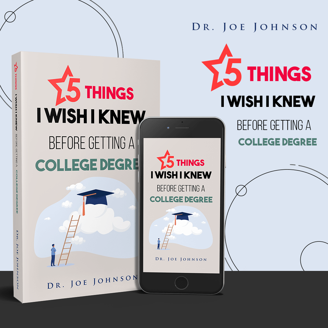 5 THINGS I WISH I KNEW BEFORE GETTING DEGREE